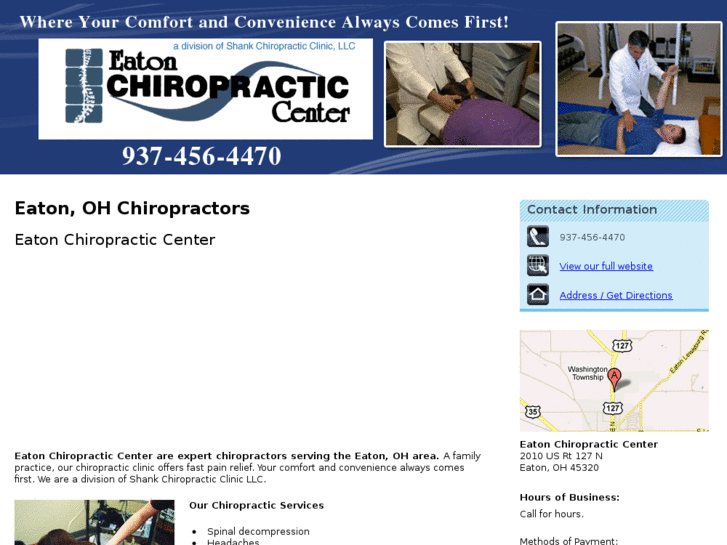 www.eatonchiropracticcenter.com