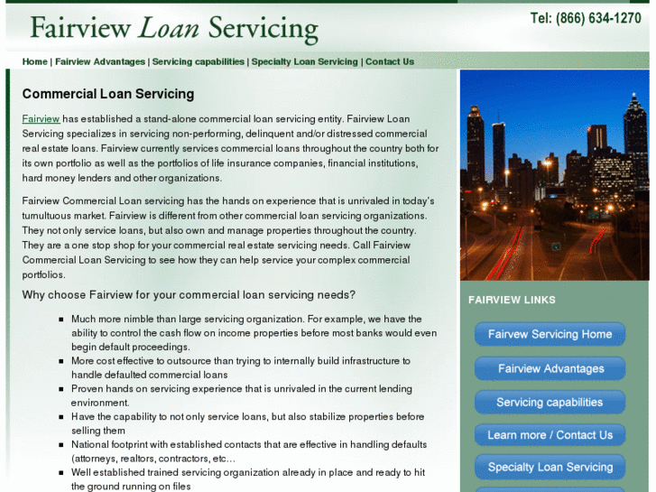 www.fairviewservicing.com