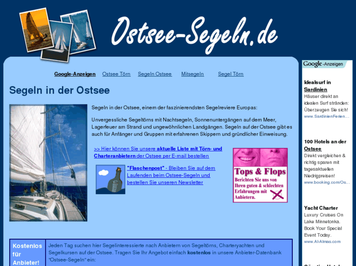 www.ostsee-segeln.de