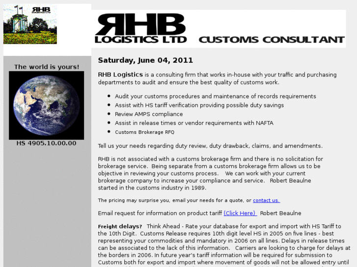 www.rhblogistics.com