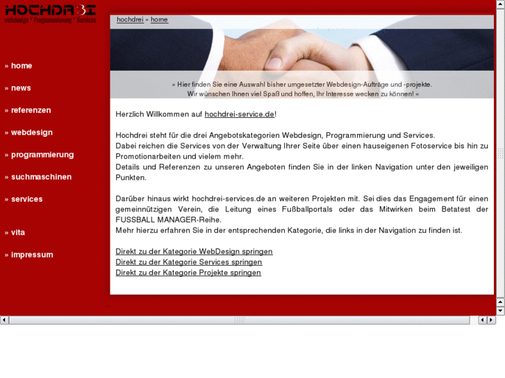 www.hochdrei-service.de
