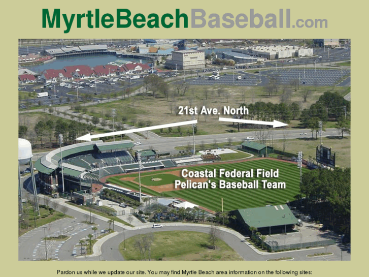www.myrtlebeachbaseball.com