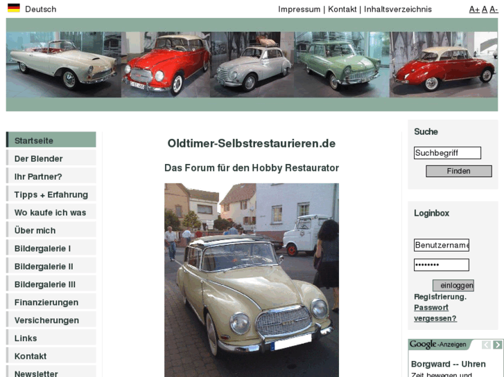 www.oldtimer-restaurieren.com