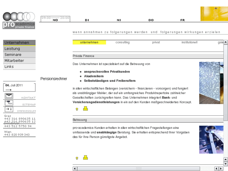 www.pro-academica.at