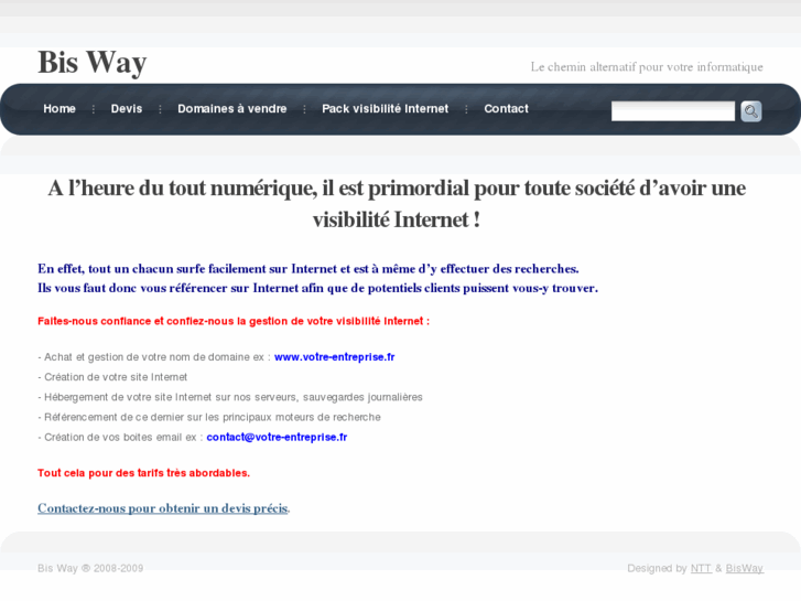 www.bisway.fr