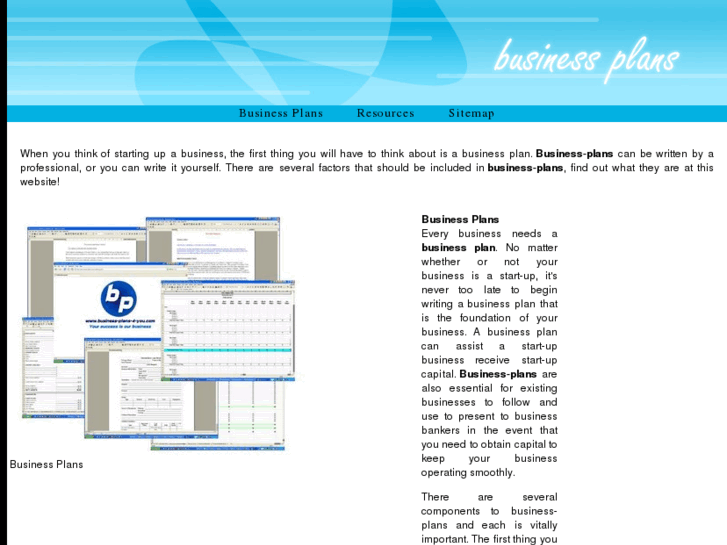 www.business-plans.net