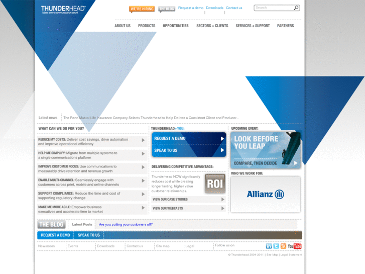 www.thunderhead.biz
