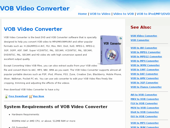 www.vobvideoconverter.com