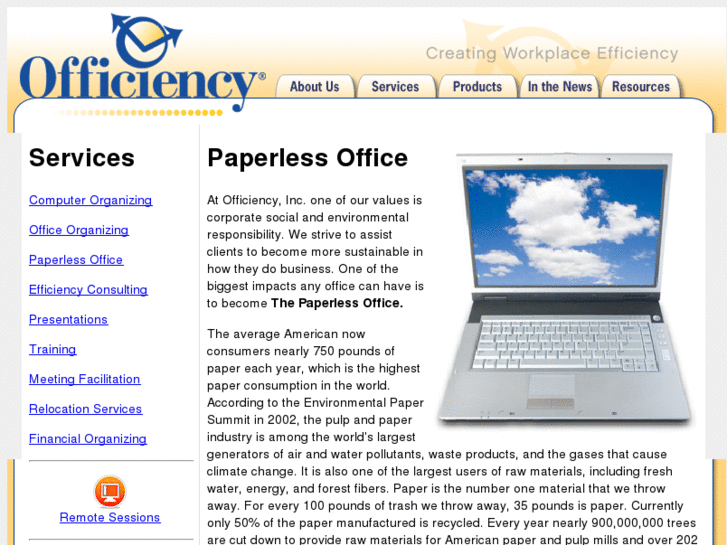 www.becomingapaperlessoffice.com