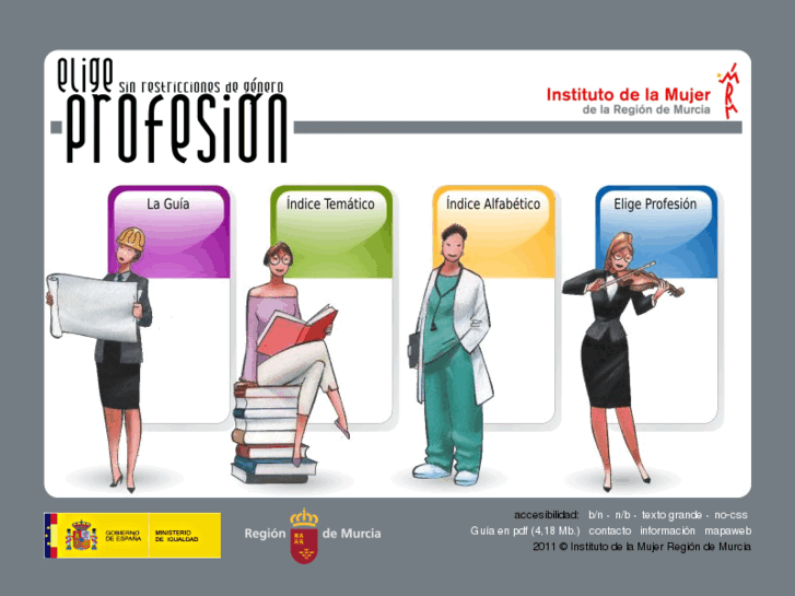 www.eligeprofesion.org