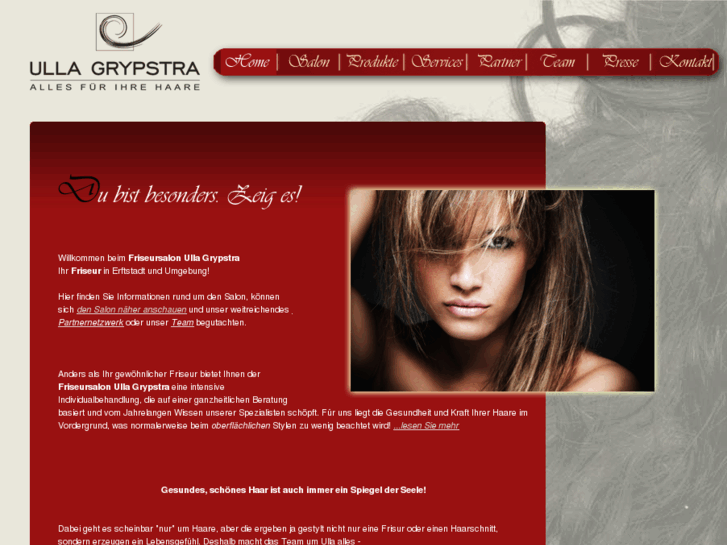 www.ulla-grypstra.de