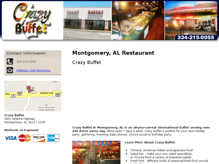 www.crazybuffetmontgomery.com