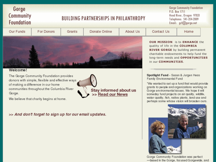 www.gorgecf.org