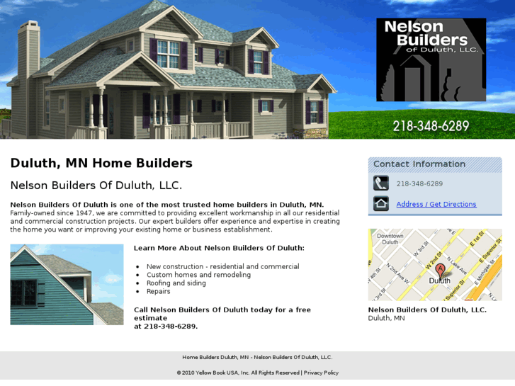 www.nelsonbuildersofduluth.com