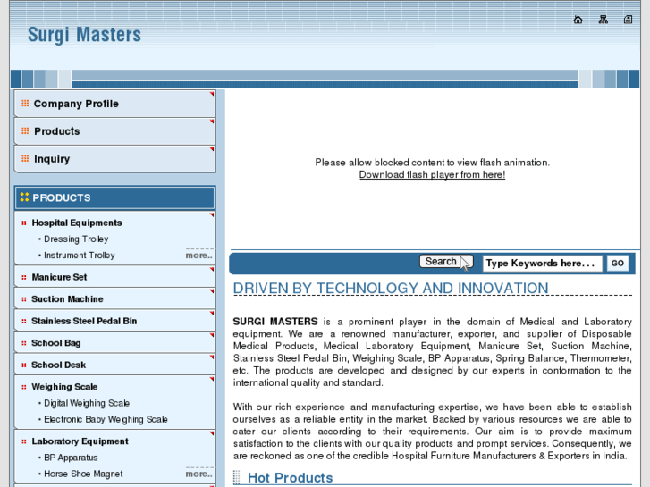 www.surgimasters.net