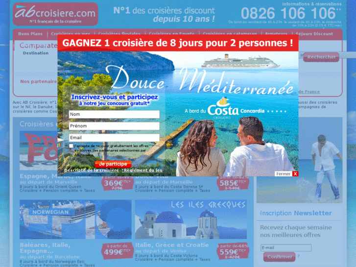 www.ab-croisieres.com