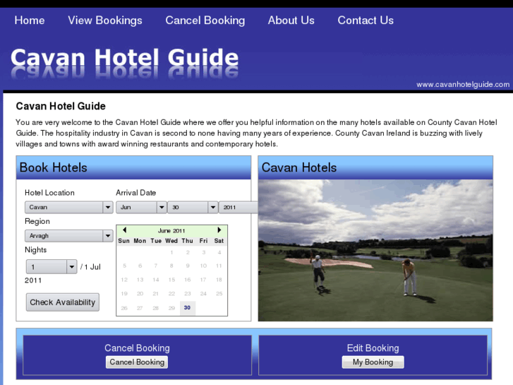 www.cavanhotelguide.com