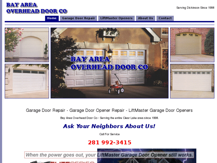 www.dickinsongaragedoor.com