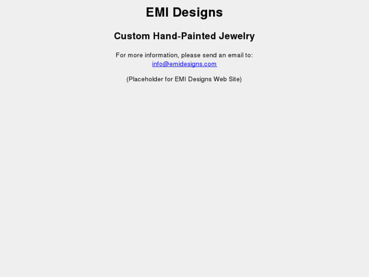 www.emidesigns.com