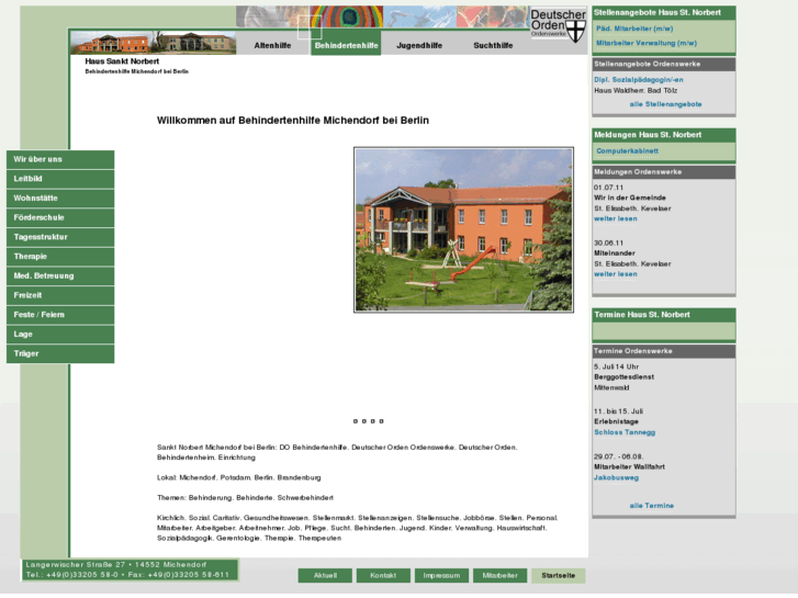 www.haus-sankt-norbert.de