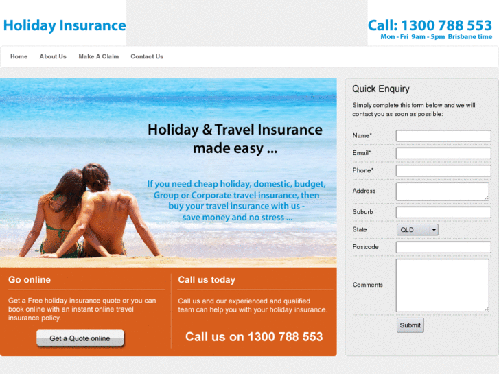 www.holidayinsurance.net.au