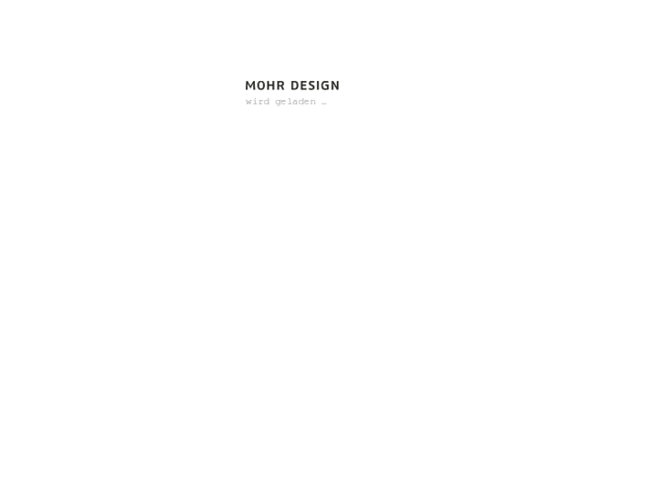 www.mohr-design.com