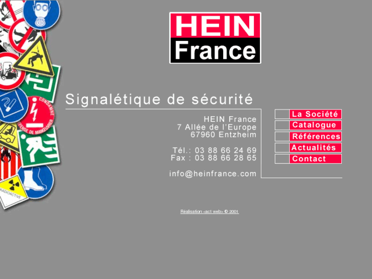 www.heinfrance.com