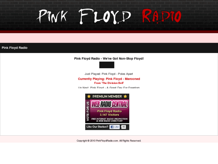 www.pinkfloydradio.com