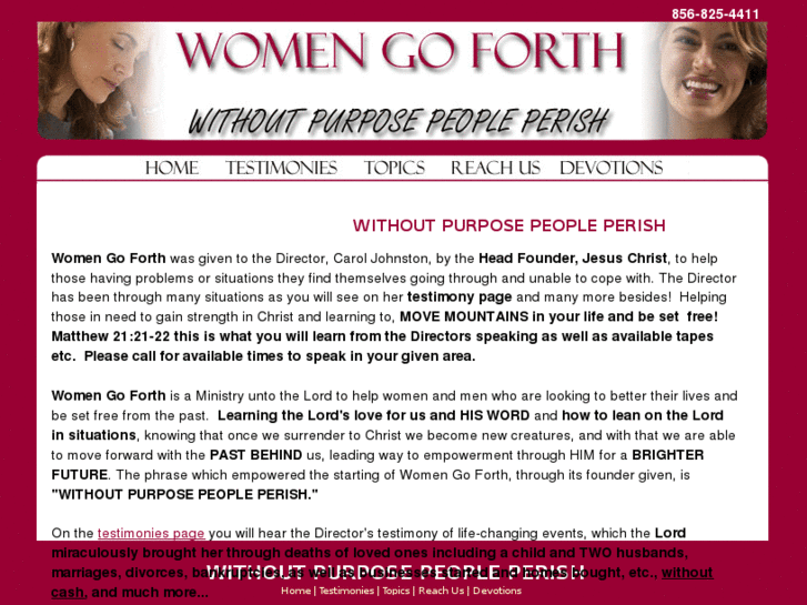 www.womengoforth.com