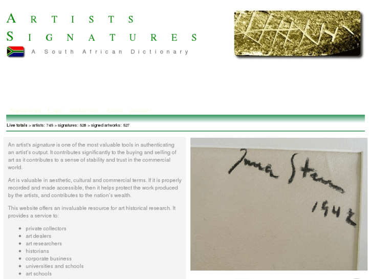 www.artistsignatures.net