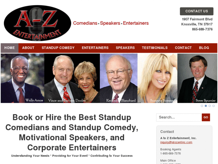 www.atozentertainmentinc.com