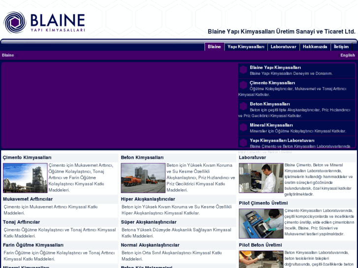 www.blaine.com.tr