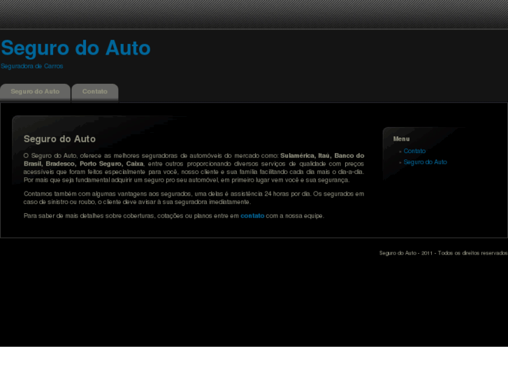 www.segurodoauto.com