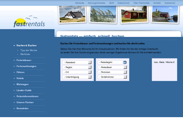 www.fastrentals.eu