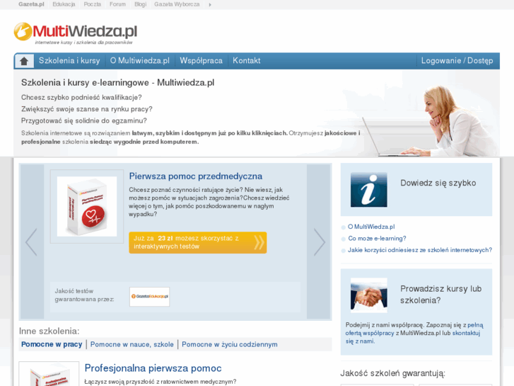 www.multiwiedza.pl