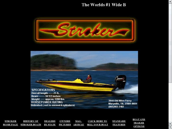 www.strokerboats.com