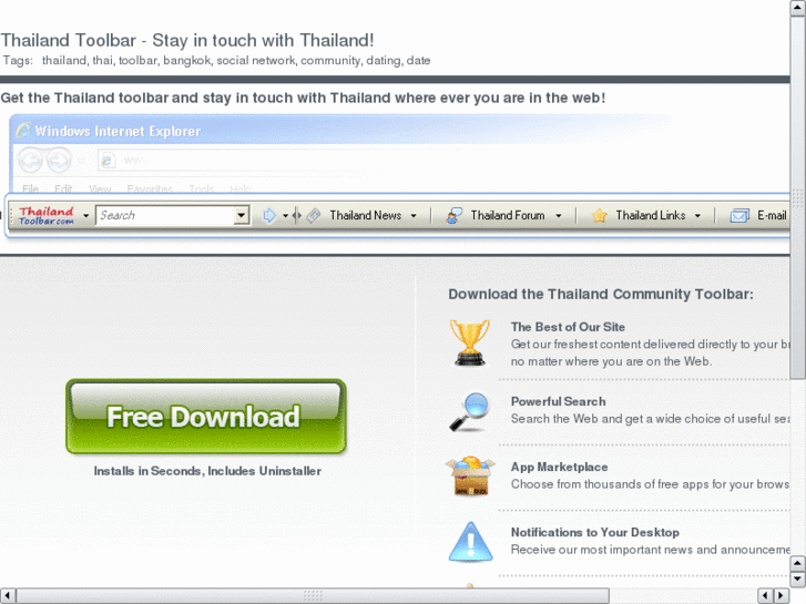 www.thailandtoolbar.com