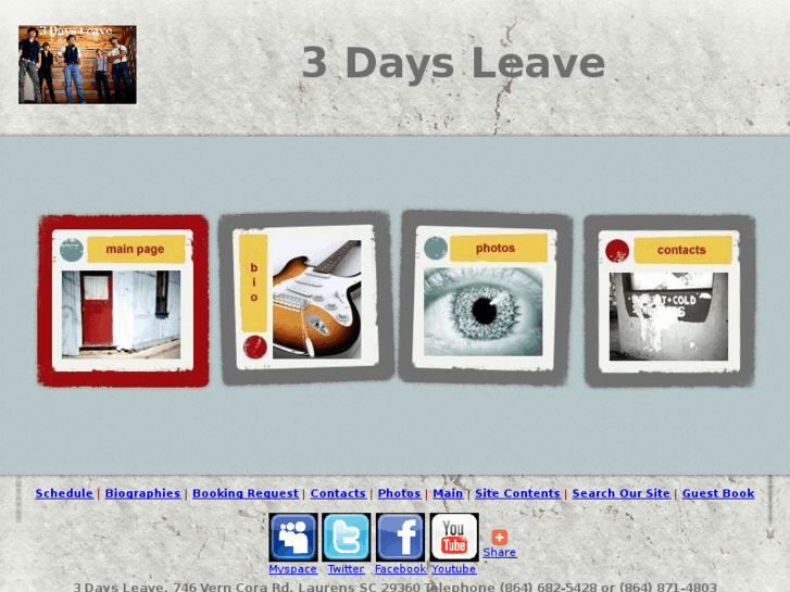 www.3daysleave.com