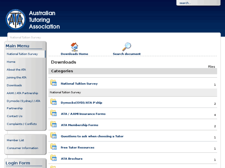 www.ata.edu.au
