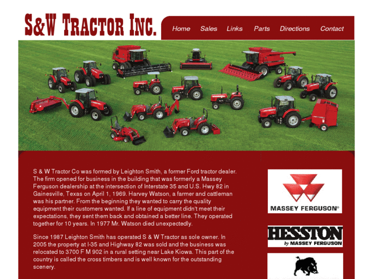 www.swtractorcompany.com