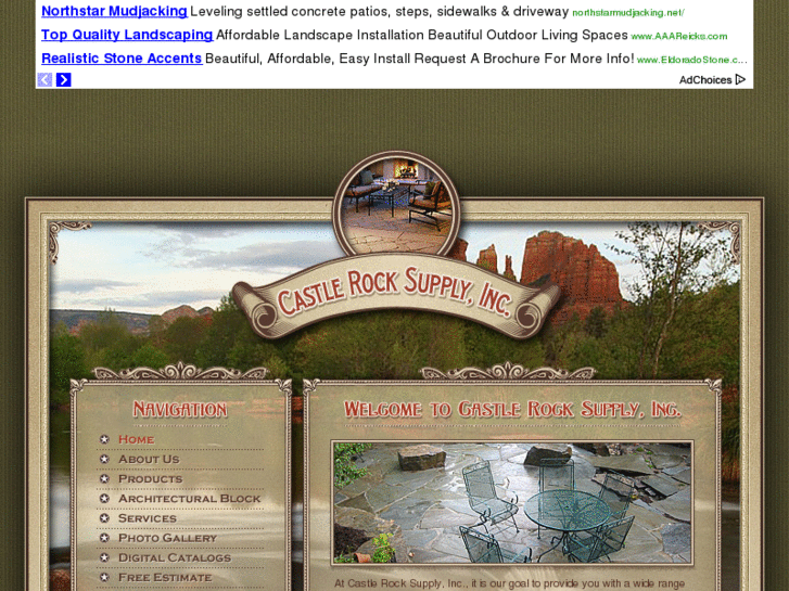 www.castlerocksupplyinc.com