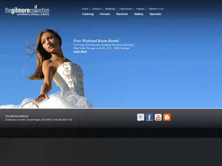 www.gilmore-catering.com