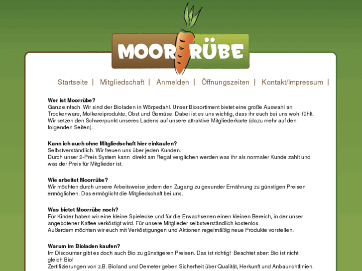 www.moorruebe.com