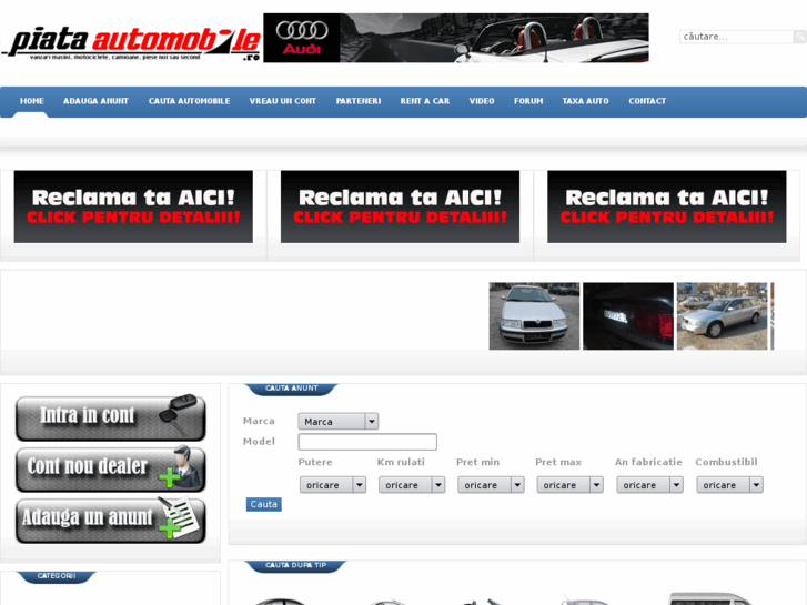 www.piata-automobile.ro