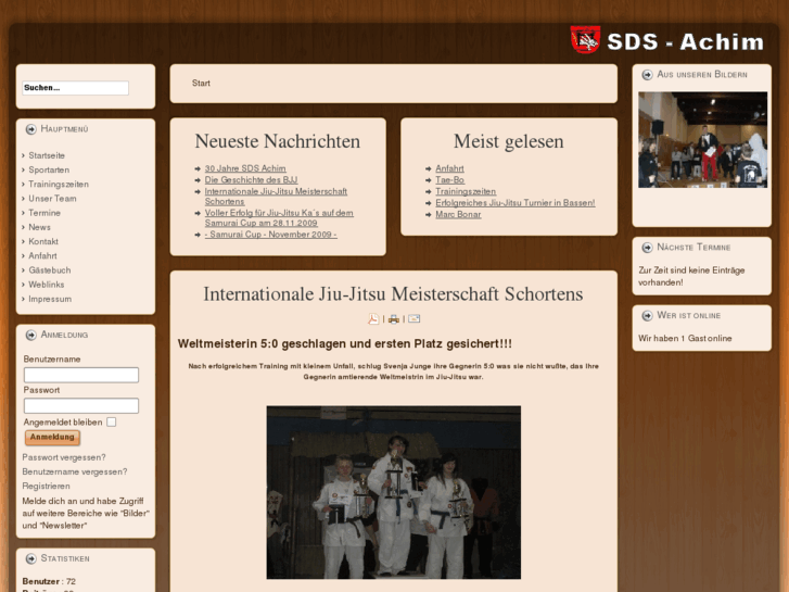 www.sds-achim.de