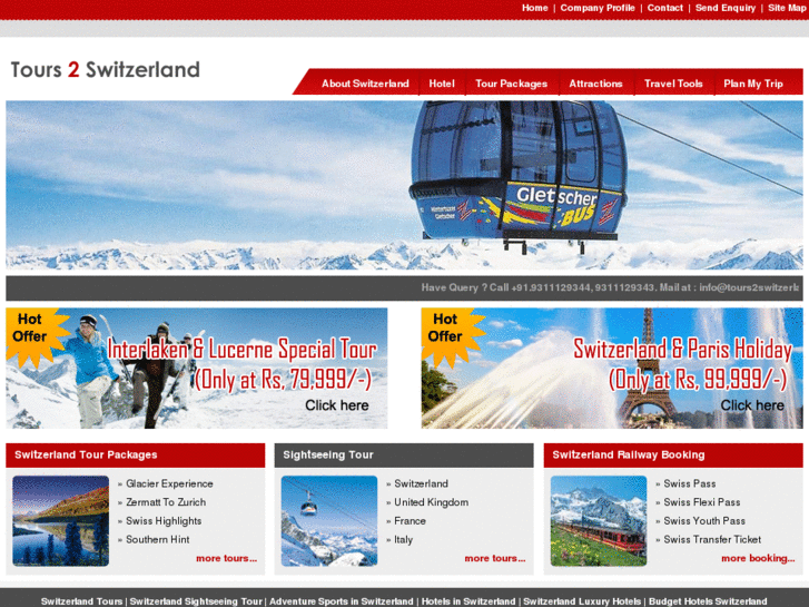 www.tours2switzerland.com