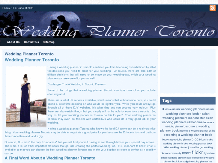 www.weddingplannertoronto.net