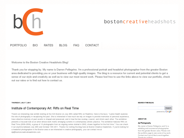 www.bostoncreativeheadshots.com