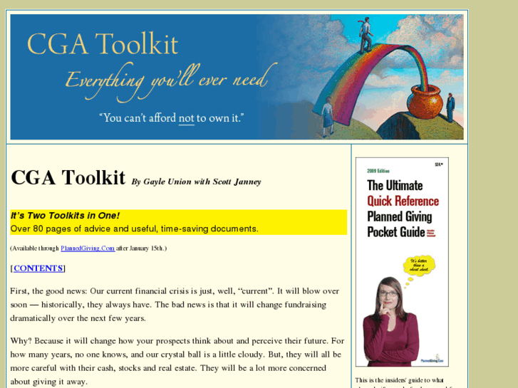 www.cgatoolkit.com