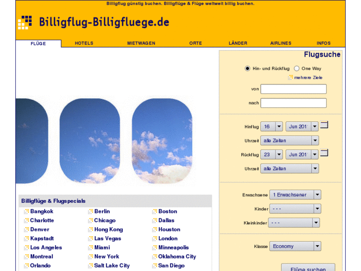 www.billigflug-billigfluege.de